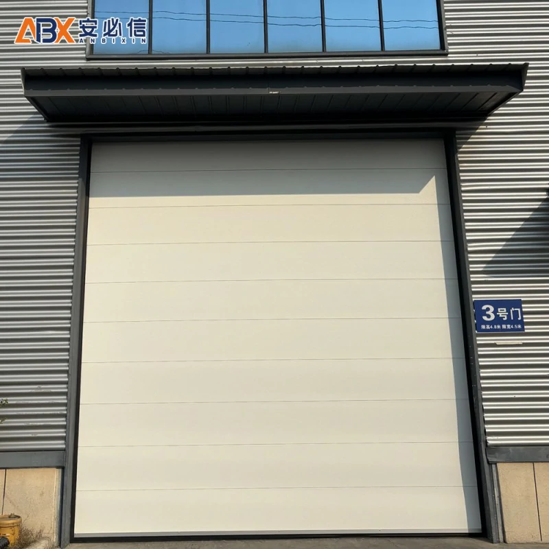 博尔塔拉蒙古滑升门